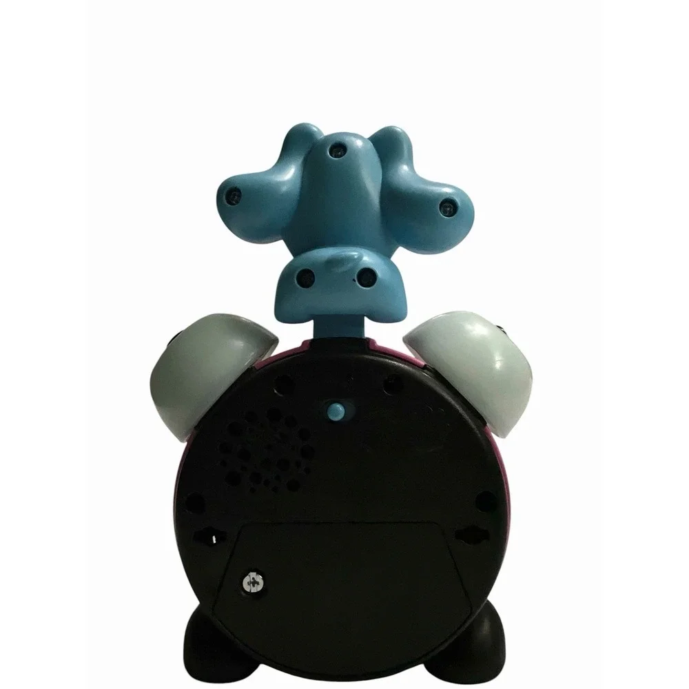 Leap Frog Blue's Clues & You Tickety‎ Tock Play & Learn Clock Numbers Routines